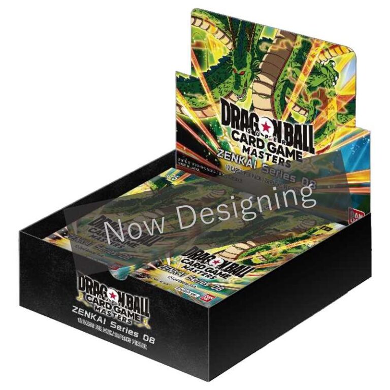 Zenkai Series B30 Dragon Ball Super TCG Booster Display (24 Packs) – EN