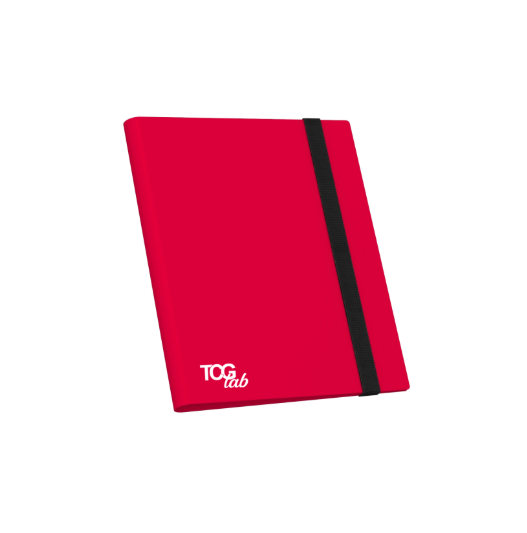 accoglitore 9 tasche TCG Lab per carte collezionabili Pokémon, One Piece e altri TCG