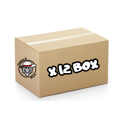 One Piece CG OP-13 – Game Box (24 Bustine) ENG