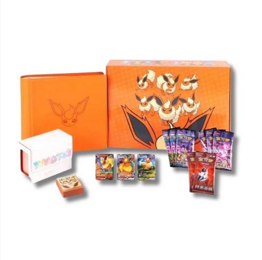 Collezione Speciale Eevee Gift Box (Cinese Semplificato)