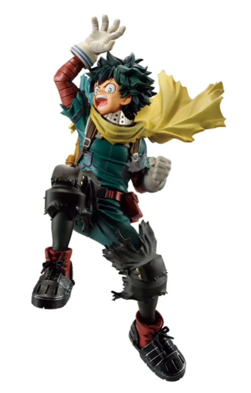 Midoriya Izuku Ichiban Kuji Next Generations!! 2 Prize A My Hero Academia – Bandai
