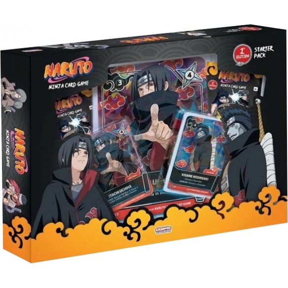 Special Pack Itachi e Kisame