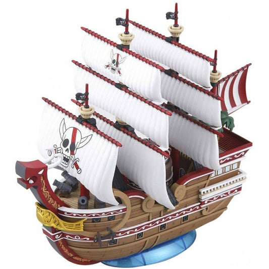 Red Force - One Piece - Grand Ships Collection - Bandai