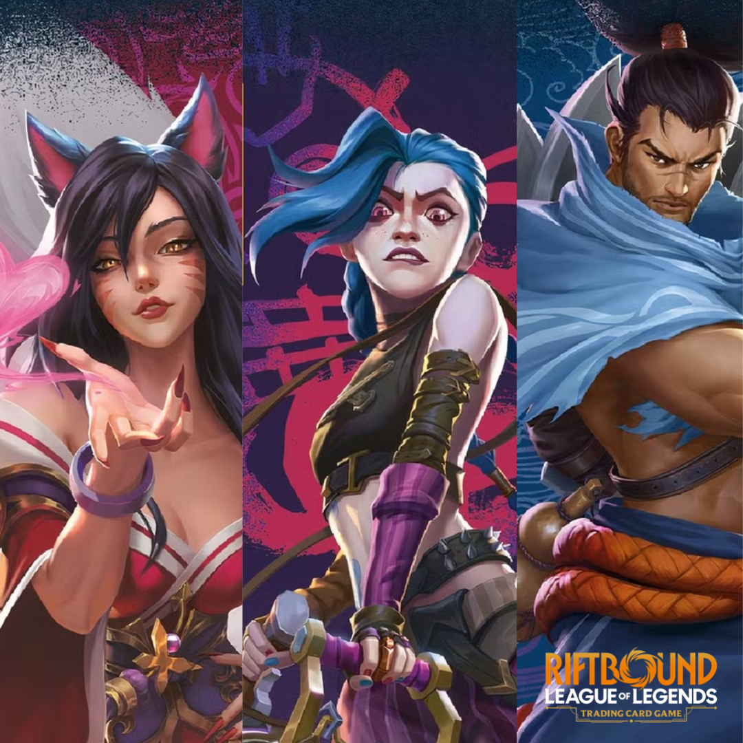 Riftbound League of Legends