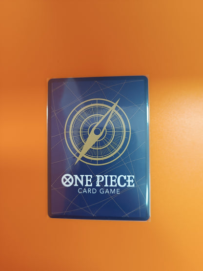 Monkey D. Luffy Raw OP 13-118 Carrying on his Will "JPN"