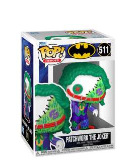 JOKER PATCHWORK POP