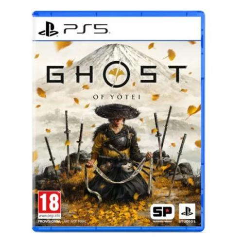 Ghost of Yotei Playstation 5 - Avventura