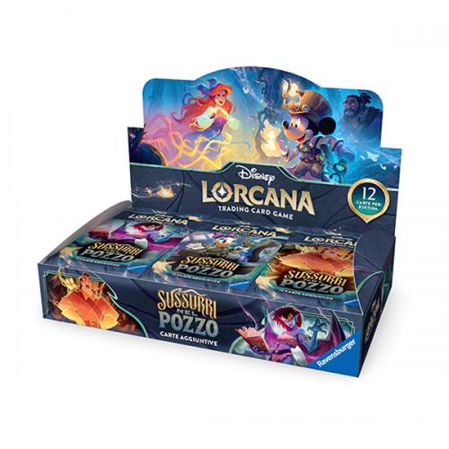 Disney Lorcana Sussurri nel Pozzo ITA