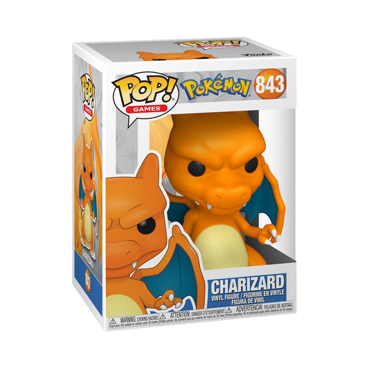 Funko Pop  Charizard 843