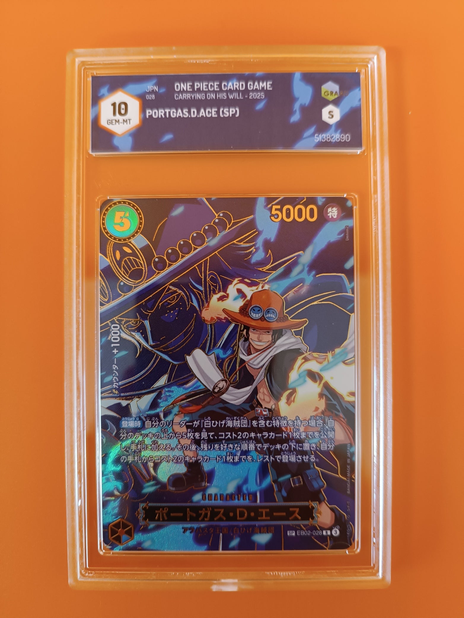 CArta Ggrafata Graad eb 02-128