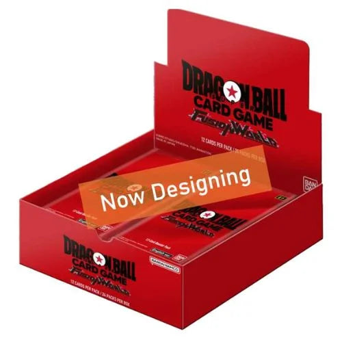 Dragon Ball Super Card Game Fusion World Box Special Booster 2026 Vol. 1 Eng