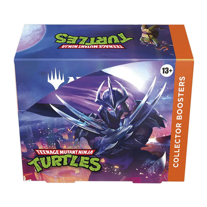 Magic collector booster ninja turtles
