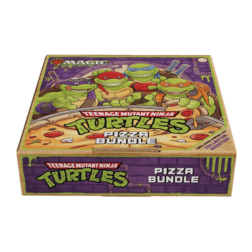 Magic pizza bundle