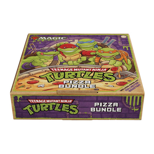 Magic pizza bundle
