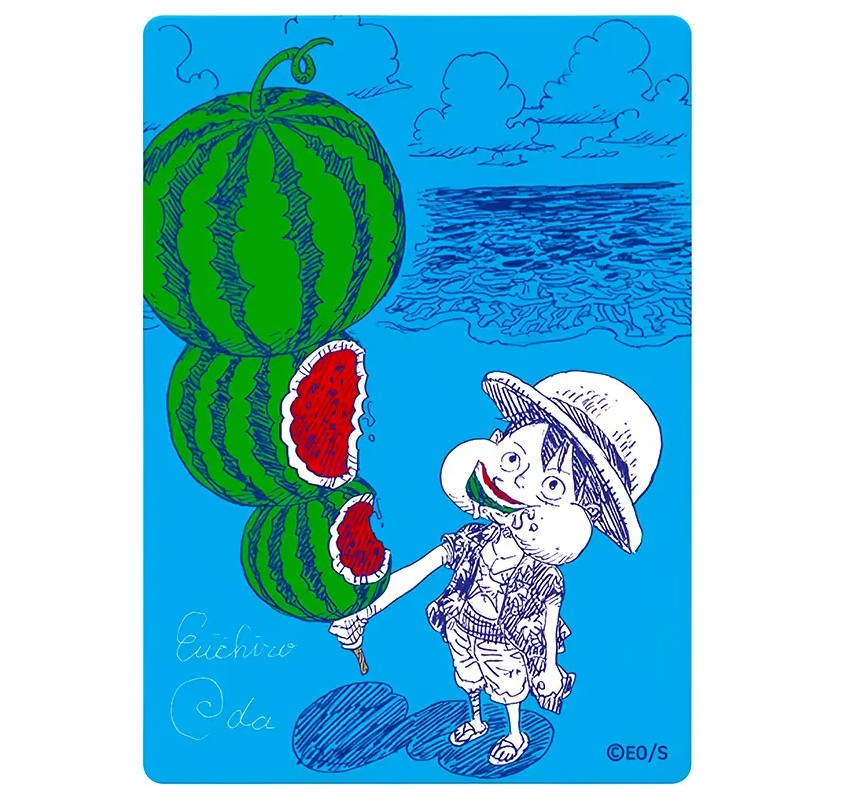 Carta promo Natsucomi 2026
