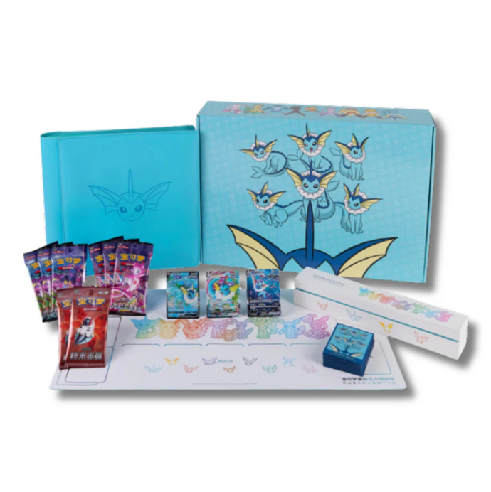 Collezione Speciale Eevee Gift Box (Cinese Semplificato)
