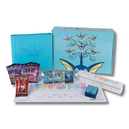 Collezione Speciale Eevee Gift Box (Cinese Semplificato)