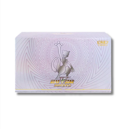 Mewtwo V-Star Battle Set Gift Box (Cinese Semplificato)