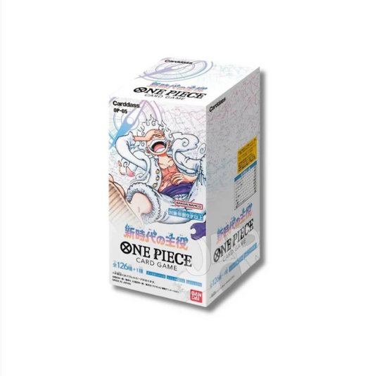 Awakening of the New Era BOX  OP05 Display da 24 Buste