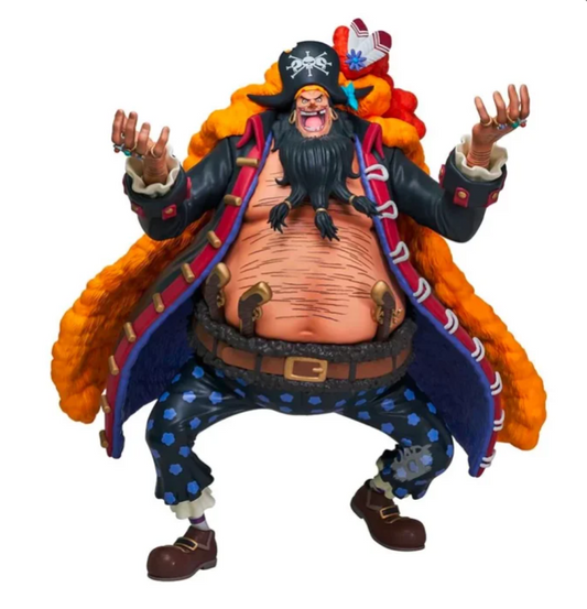 Marshall D. Teach Ichiban Kuji Masterlise Shin Yonkou Prize B One Piece – Bandai
