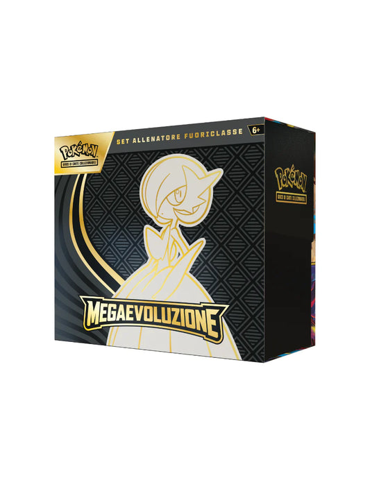 Set allenatore fuoriclasse Megaevoluzione Mega Gardevoir ITA