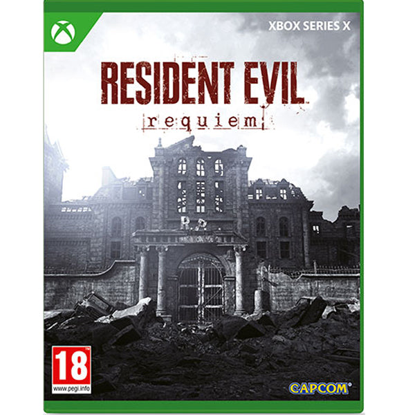 Resident Evil Requiem per Xbox series x