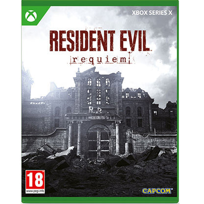 Resident Evil Requiem per Xbox series x