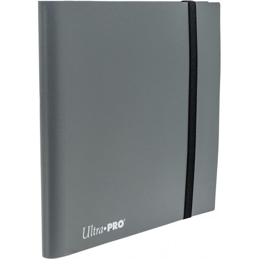Album 12 Tasche - PRO-Binder Eclipse - Smoke Grey - Ultra Pro