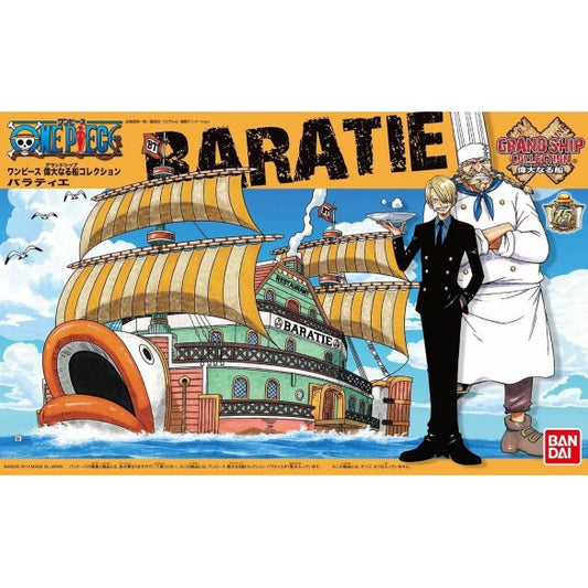 Baratie - One Piece - Grand Ships Collection - Bandai