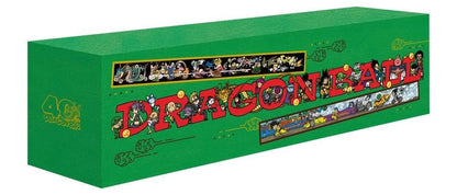 Cofanetto Dragon Ball cover edition 4oth anniversario