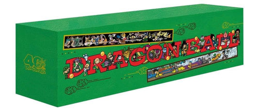 Cofanetto Dragon Ball cover edition 4oth anniversario
