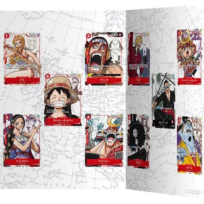 One Piece TCG Folder Premium Card Collection 25th Anniversary [JAP]