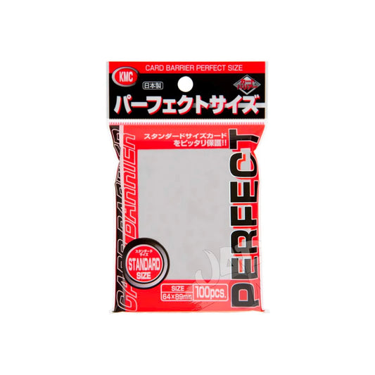 Standard Perfect Fit Sleeves (100) – KMC
