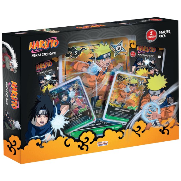 Special PAck NAruto e Sasuke