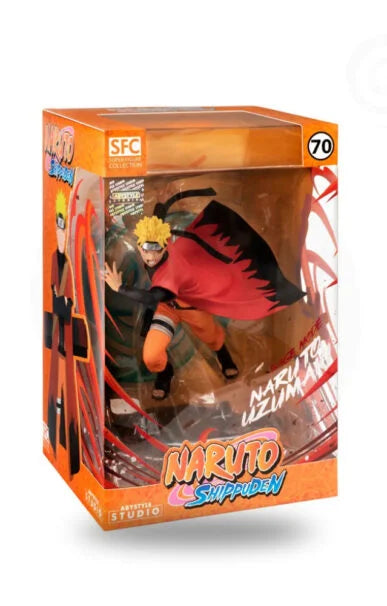 Abystyle Studio Super Figure Collection SFC Naruto Uzumaki Rasenshuriken