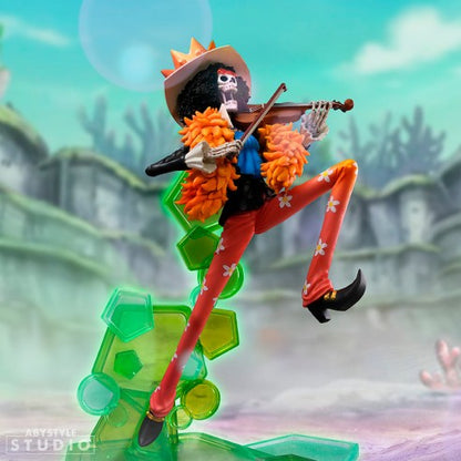 One Piece Action Figure Pvc SFC Brook 23 cm