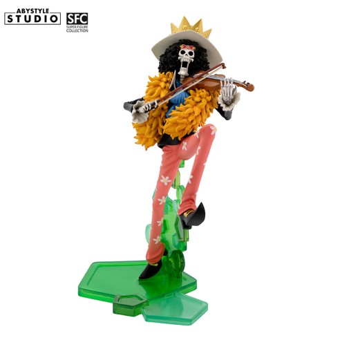 One Piece Action Figure Pvc SFC Brook 23 cm