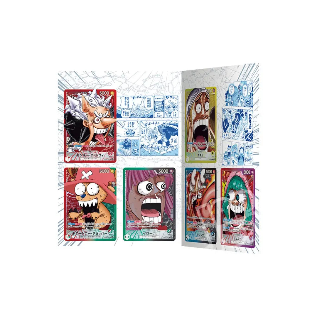 One Piece Card Game One Piece Base Shop Limited Card Collection Vol.1 (JP)