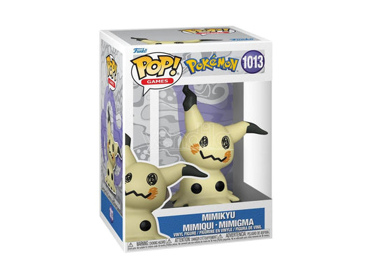 Funko POP! Pokemon Mimikyu