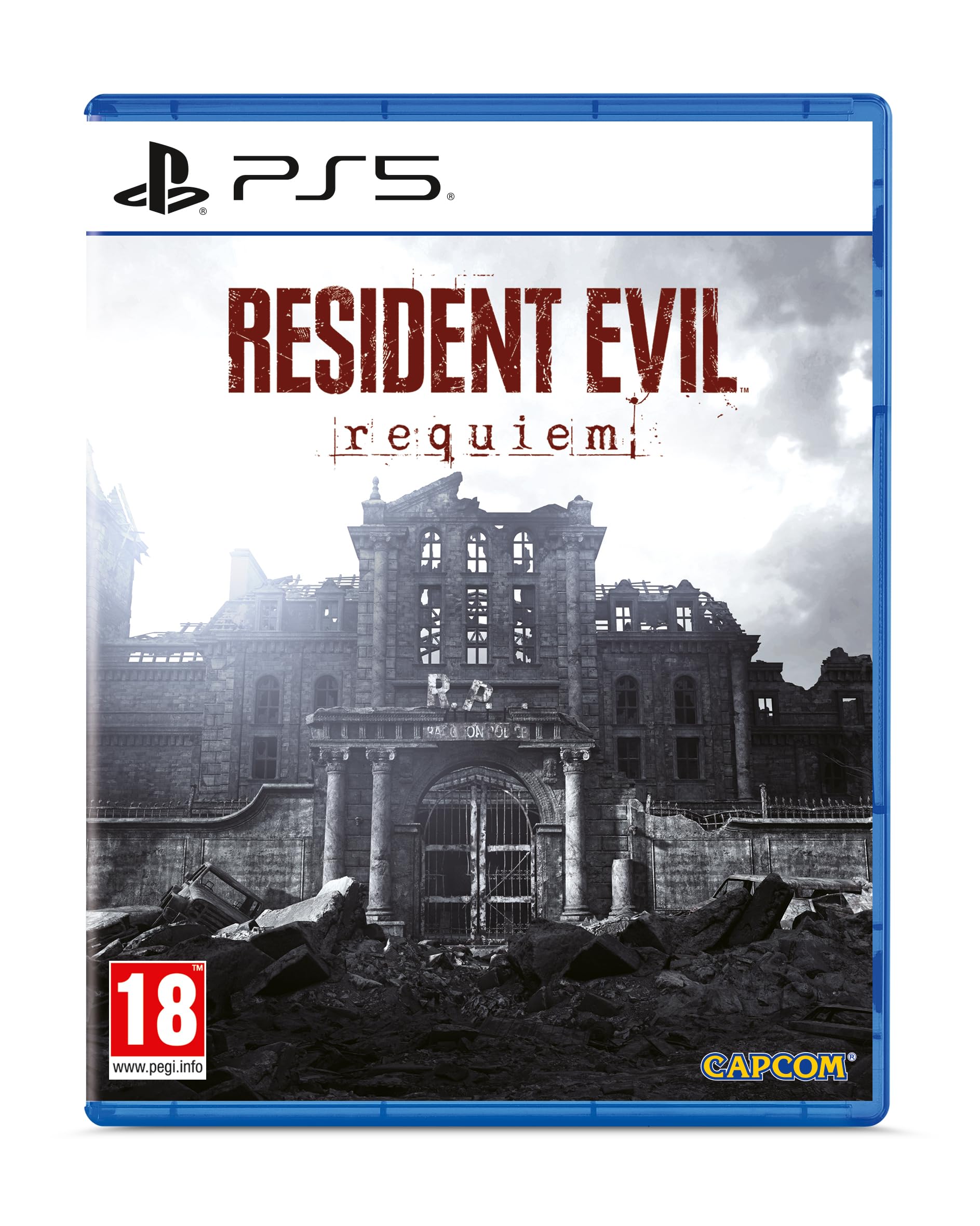 Resident Evil Requiem per ps5