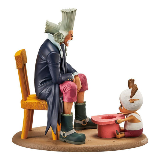 Dr. Hiriluk Tony Tony Chopper Ichiban Kuji Revible Moment Prize B One Piece – Bandai