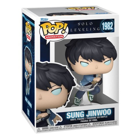 Funko pop  solo leveling