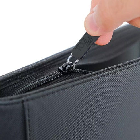 TcgLab - Raccoglitore Premium per Toploader a 9 Tasche (252 Toploader)