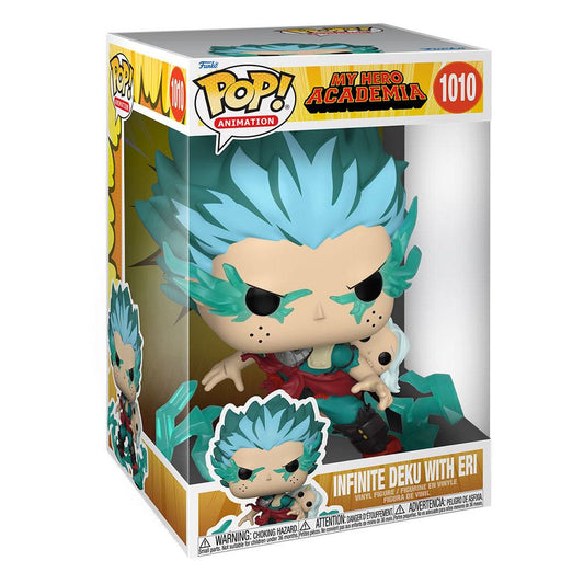 POP Jumbo: Infinite Deku with Eri 1010
