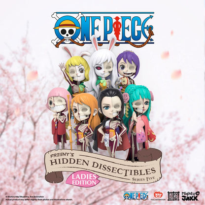 Blind Box One Piece Serie 5 – Ladies Edition – Figure a Sorpresa