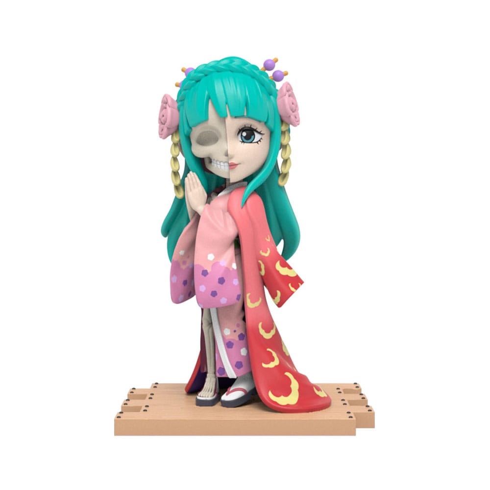 Blind Box One Piece Serie 5 – Ladies Edition – Figure a Sorpresa