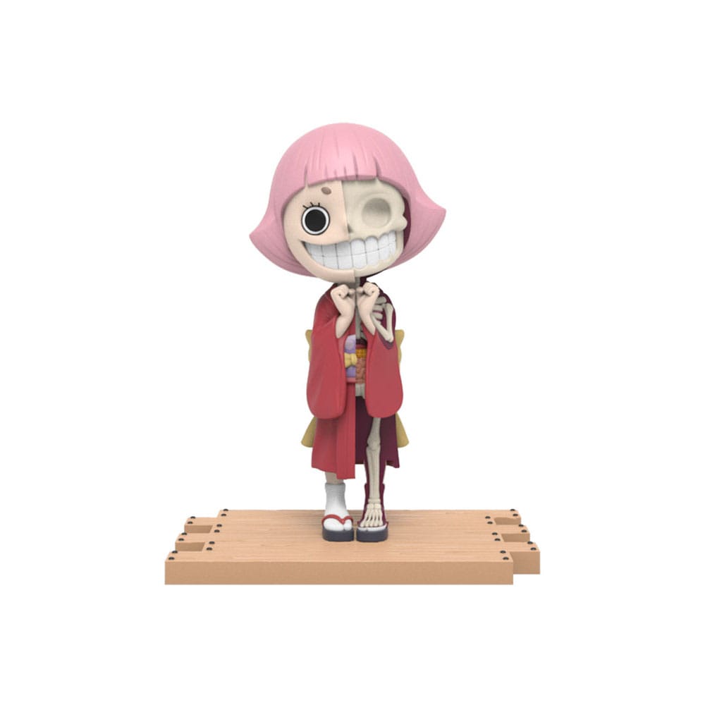 Blind Box One Piece Serie 5 – Ladies Edition – Figure a Sorpresa